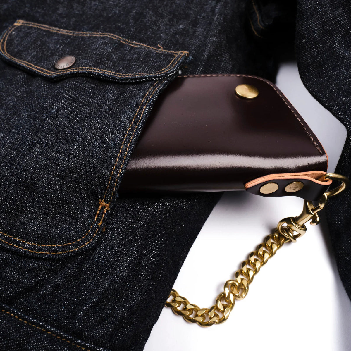 FREENOTE FARO 14 OUNCE - TWILL DENIM