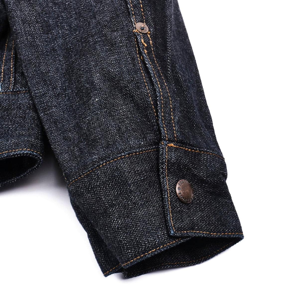 FREENOTE FARO 14 OUNCE - TWILL DENIM