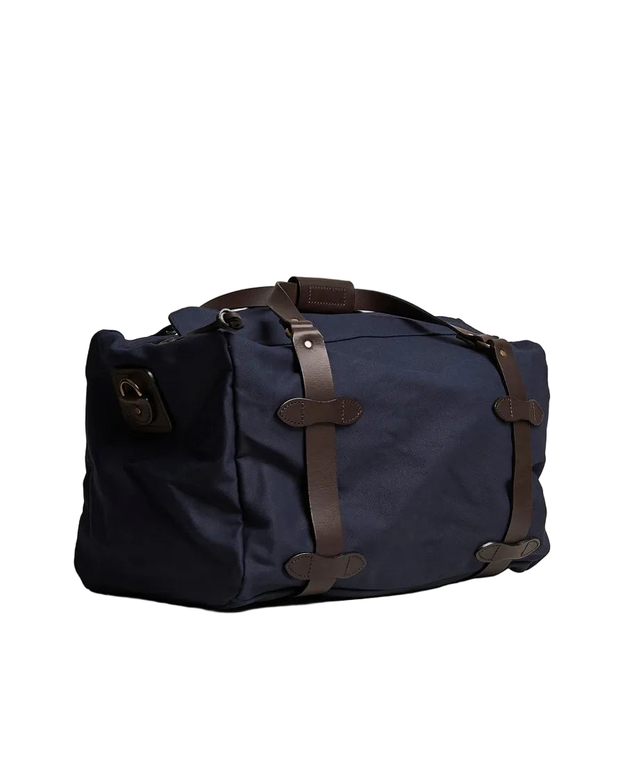 Filson Duffle Medium — Navy — view 4