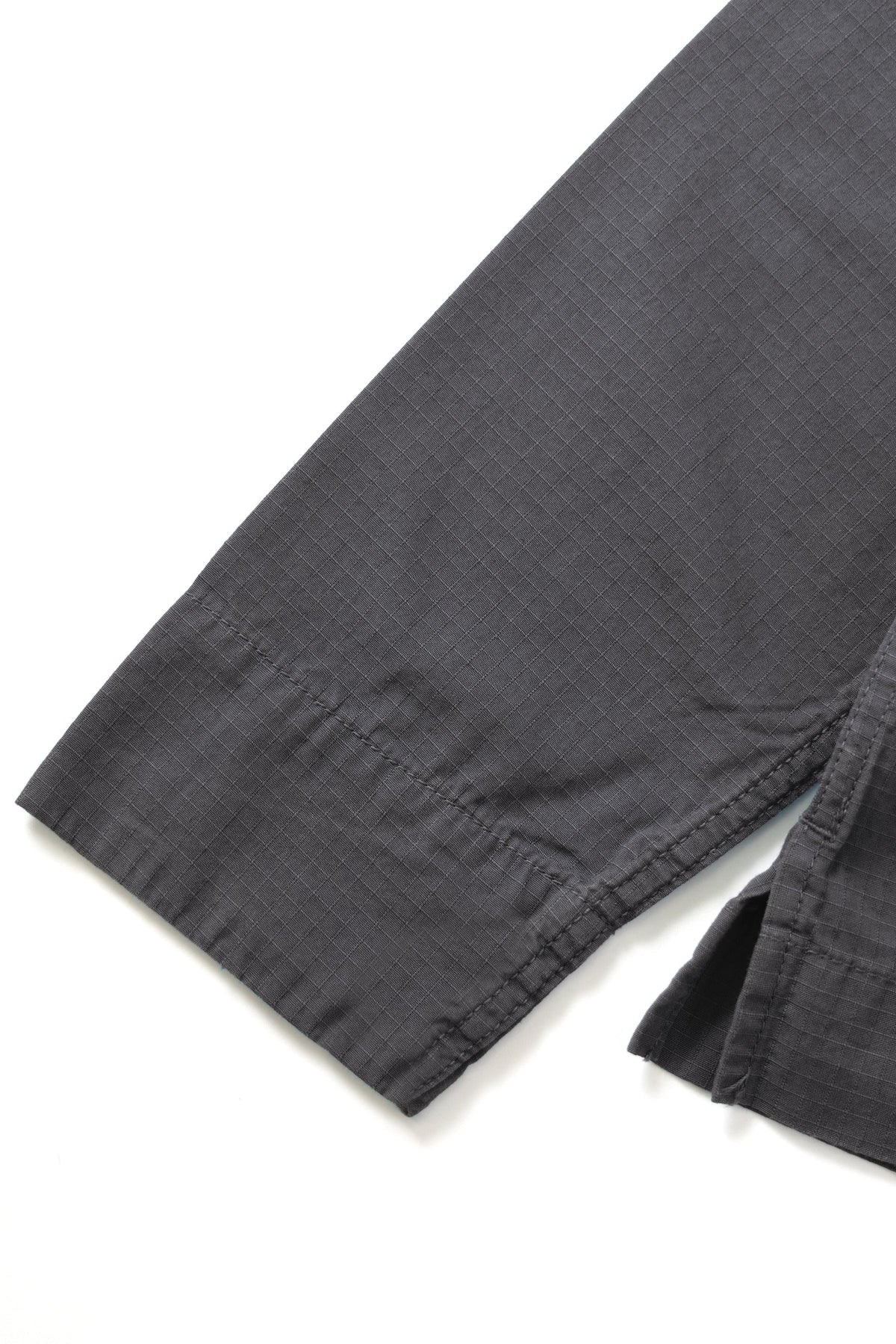 Service Works Ripstop Foh Jacket — Washed Black — view 7