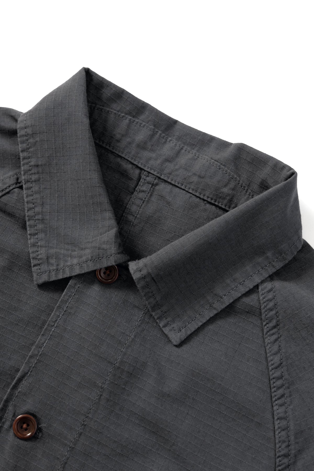 Service Works Ripstop Foh Jacket — Washed Black — view 5