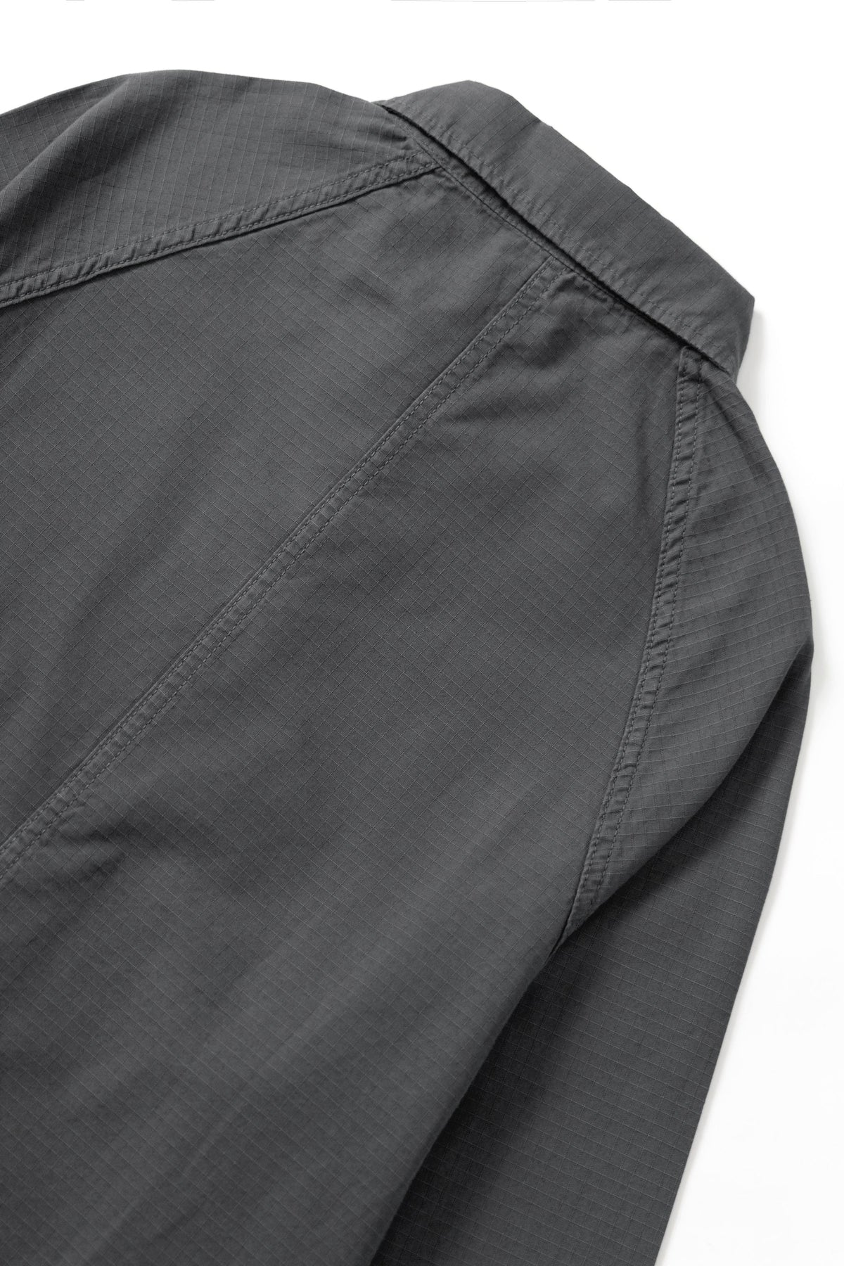 Service Works Ripstop Foh Jacket — Washed Black — view 3