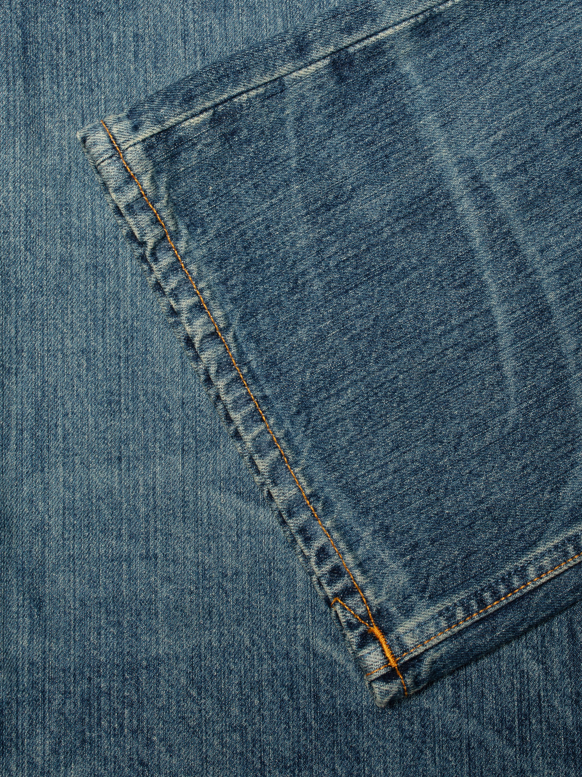 NUDIE JEANS FLARE GLENN - LINEAGE TRACKS