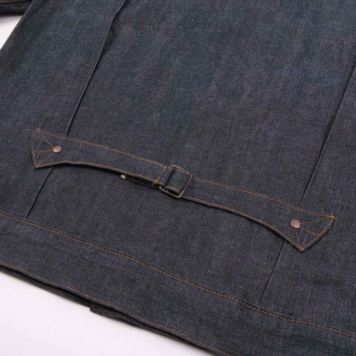 Freenote Rj-3 11 Ounce — Denim — view 13