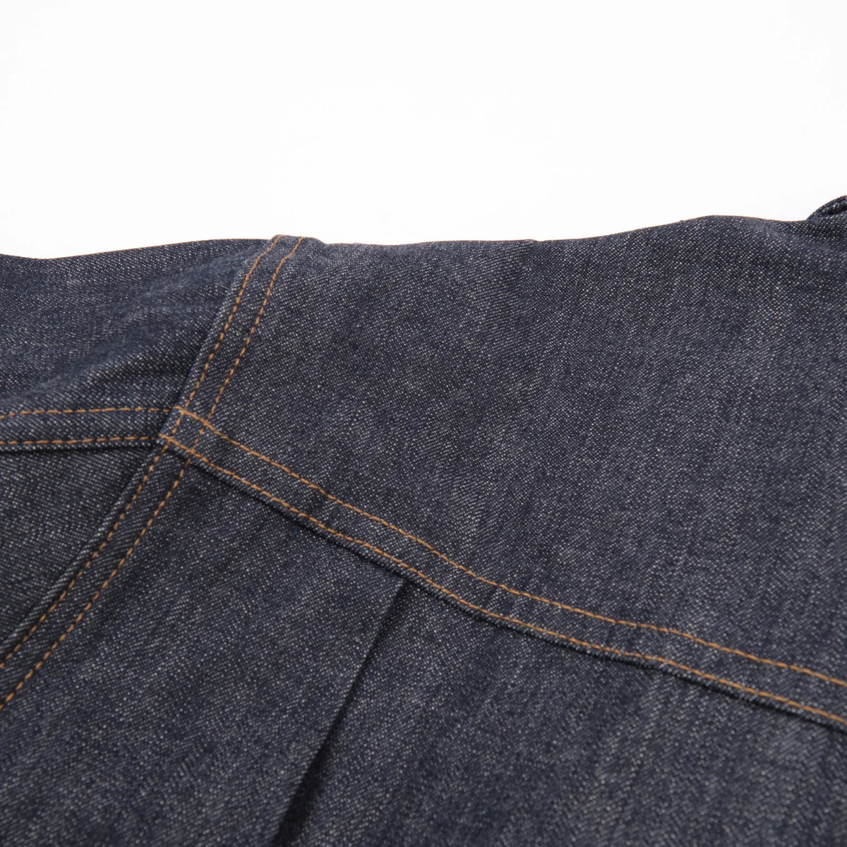 Freenote Rj-3 11 Ounce — Denim — view 9