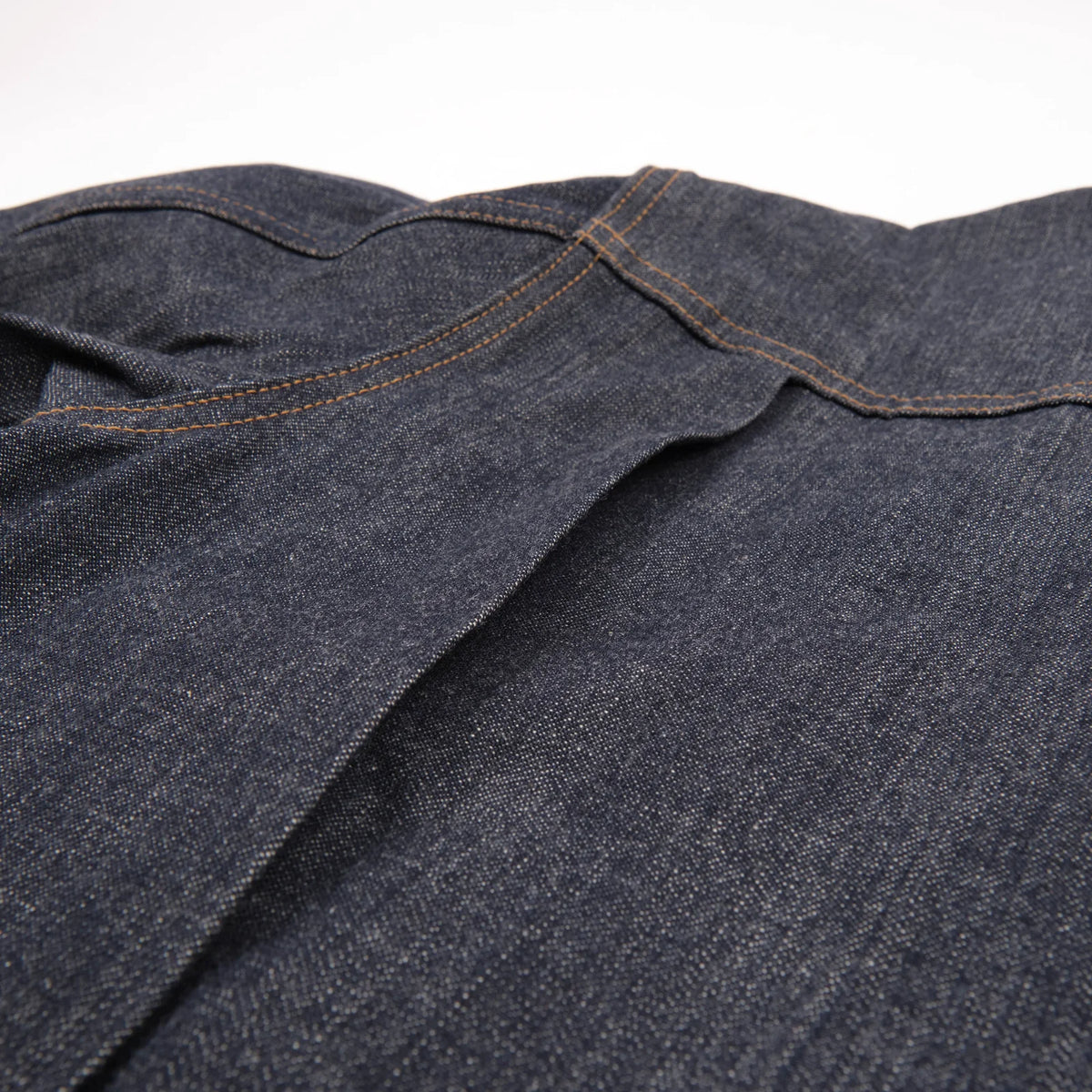 Freenote Rj-3 11 Ounce — Denim — view 10