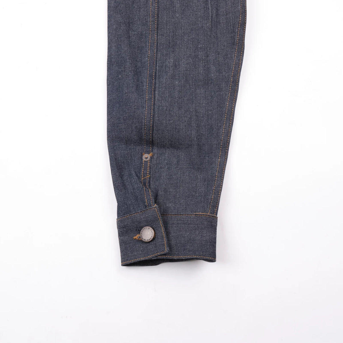 Freenote Rj-3 11 Ounce — Denim — view 14