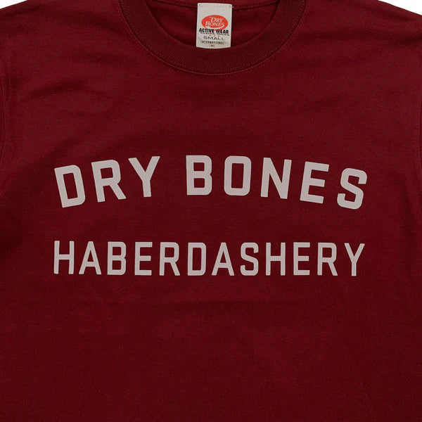 Dry Bones Haberd Ashery — Smokey Red — view 4