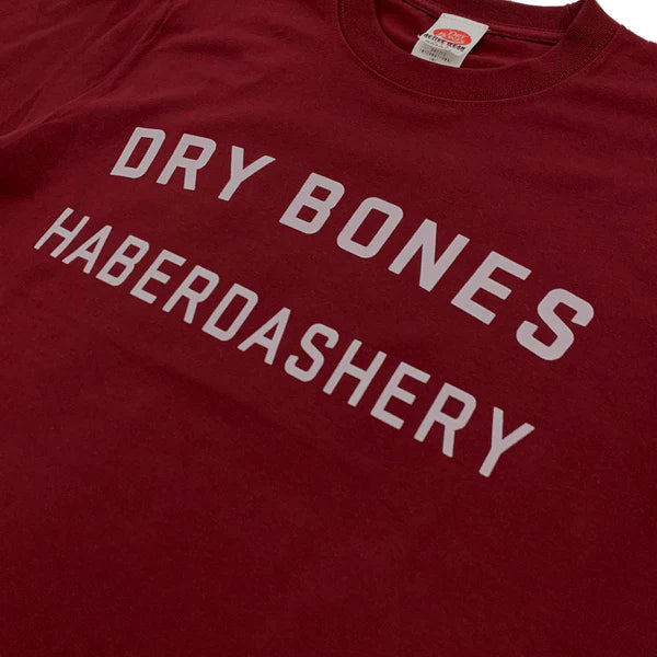 Dry Bones Haberd Ashery — Smokey Red — view 3
