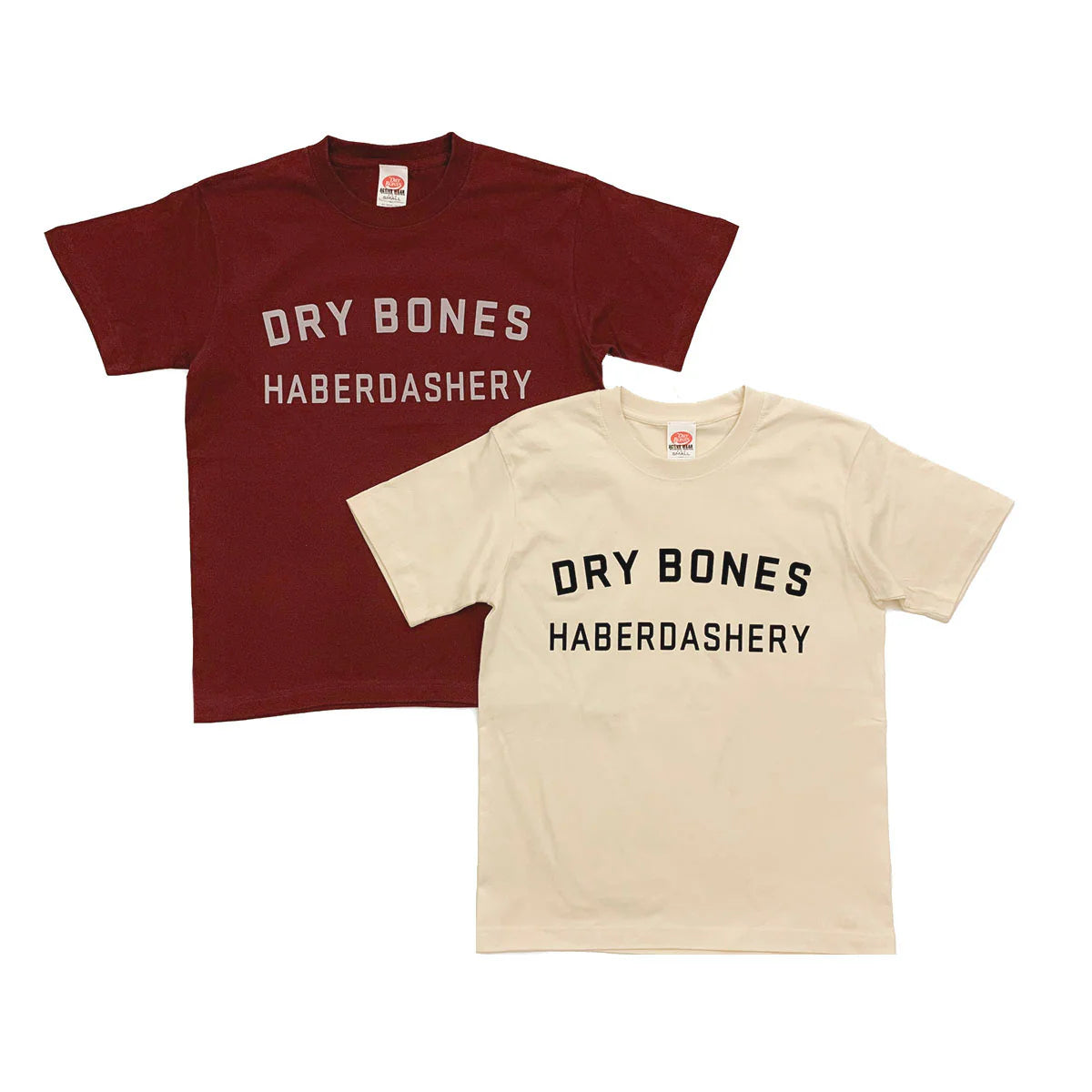 Dry Bones Haberd Ashery — Smokey Red — view 2