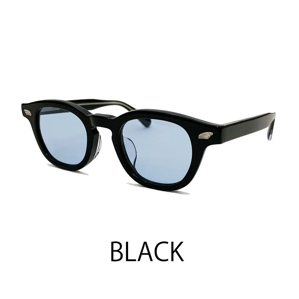 Dry Bones Eyewear Sunglasses — Black — view 2