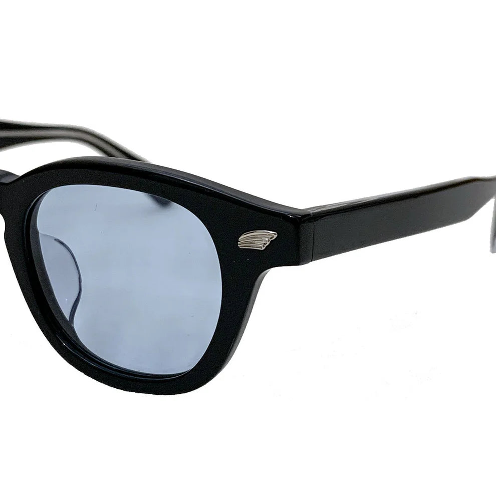 Dry Bones Eyewear Sunglasses — Black — view 3