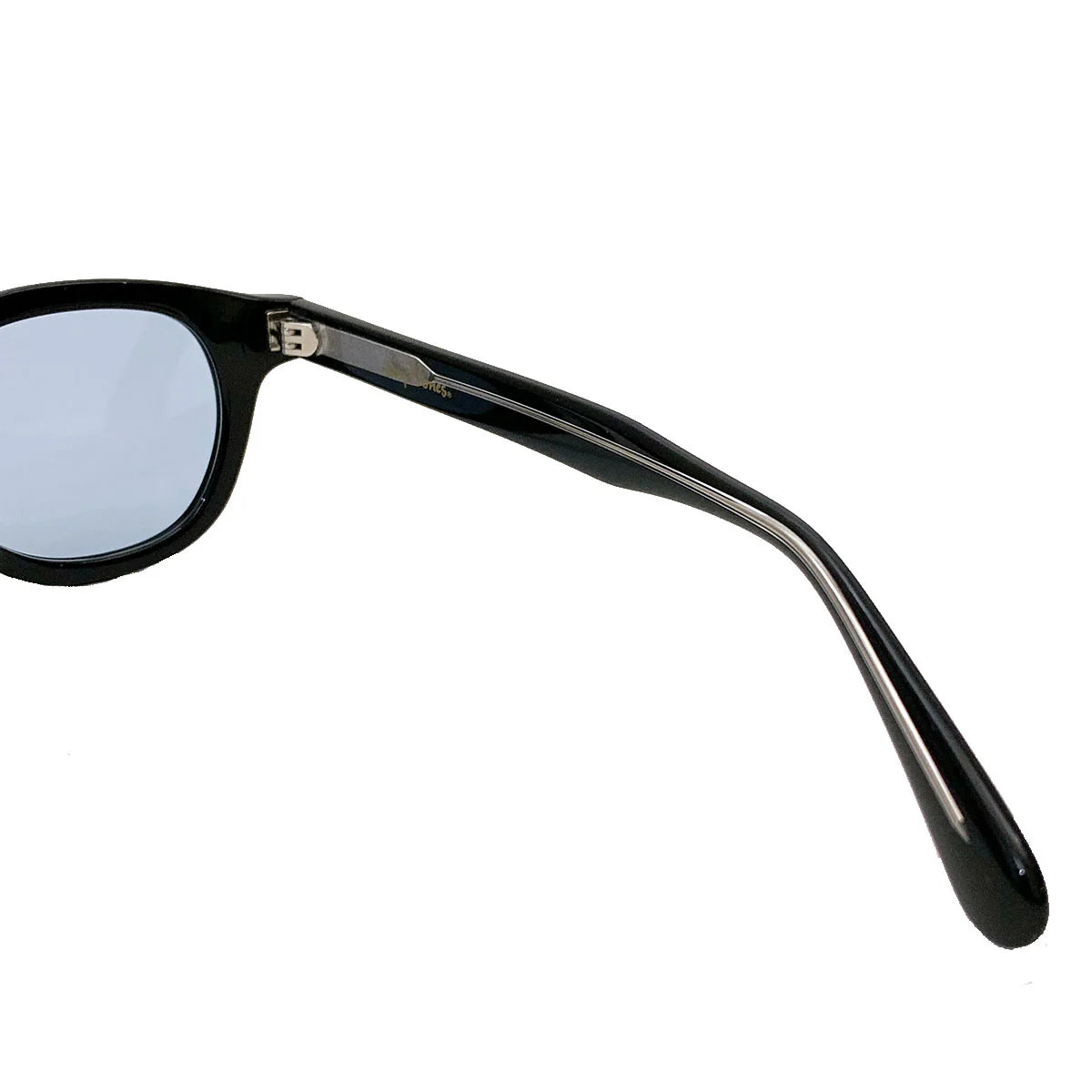 Dry Bones Eyewear Sunglasses — Black — view 7