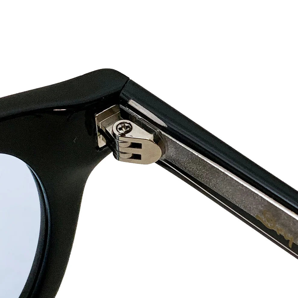 Dry Bones Eyewear Sunglasses — Black — view 5