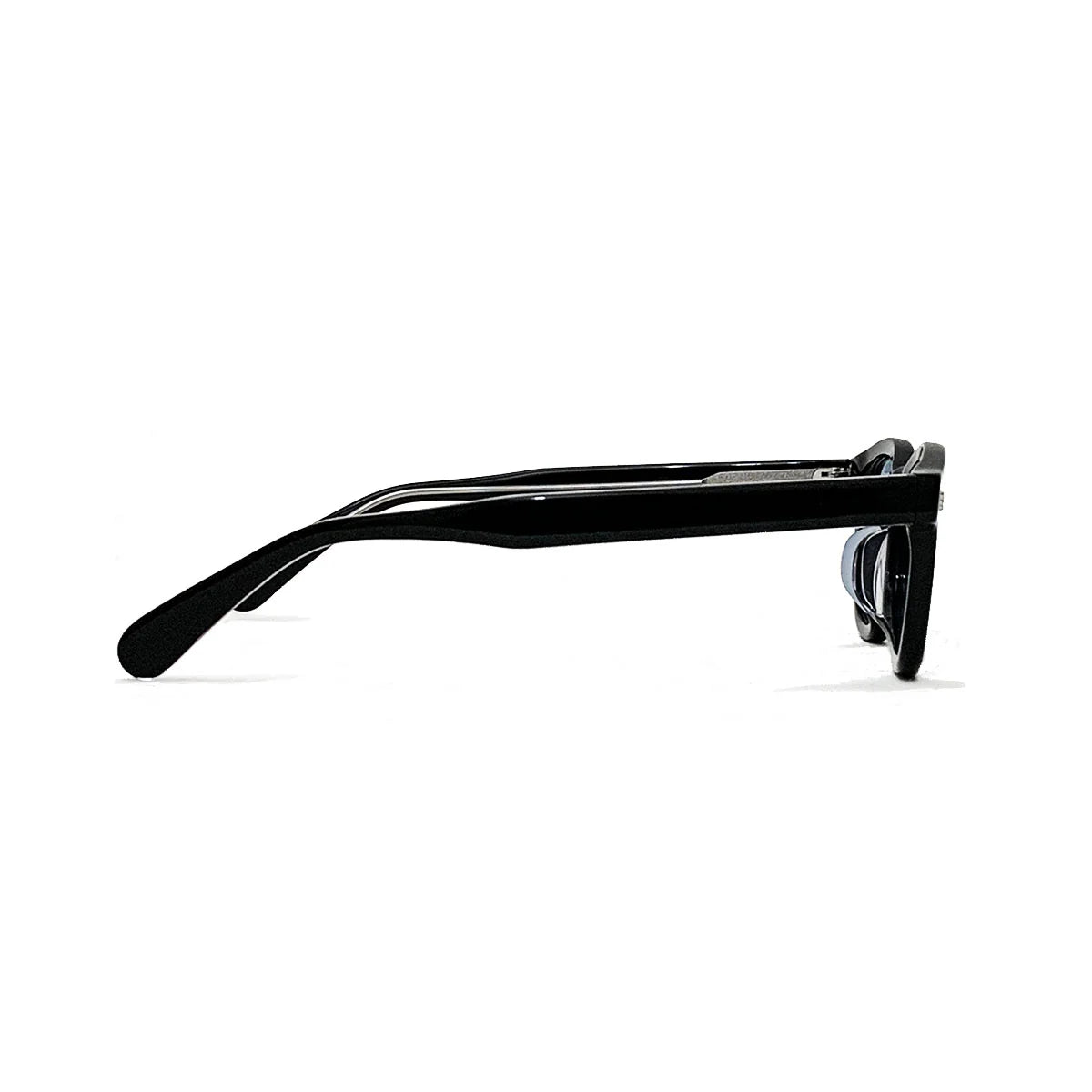 Dry Bones Eyewear Sunglasses — Black — view 8