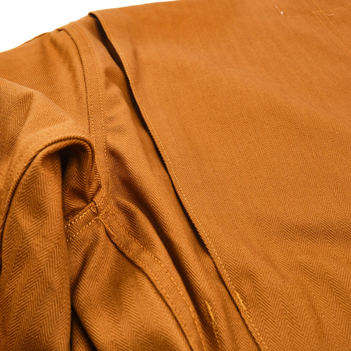 FREENOTE KIRTHWOOD 13 OUNCE - RUST HERRINGBONE