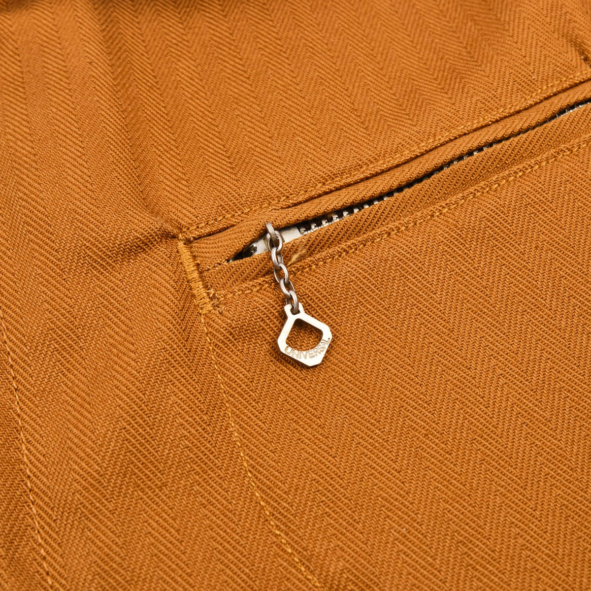 FREENOTE KIRTHWOOD 13 OUNCE - RUST HERRINGBONE