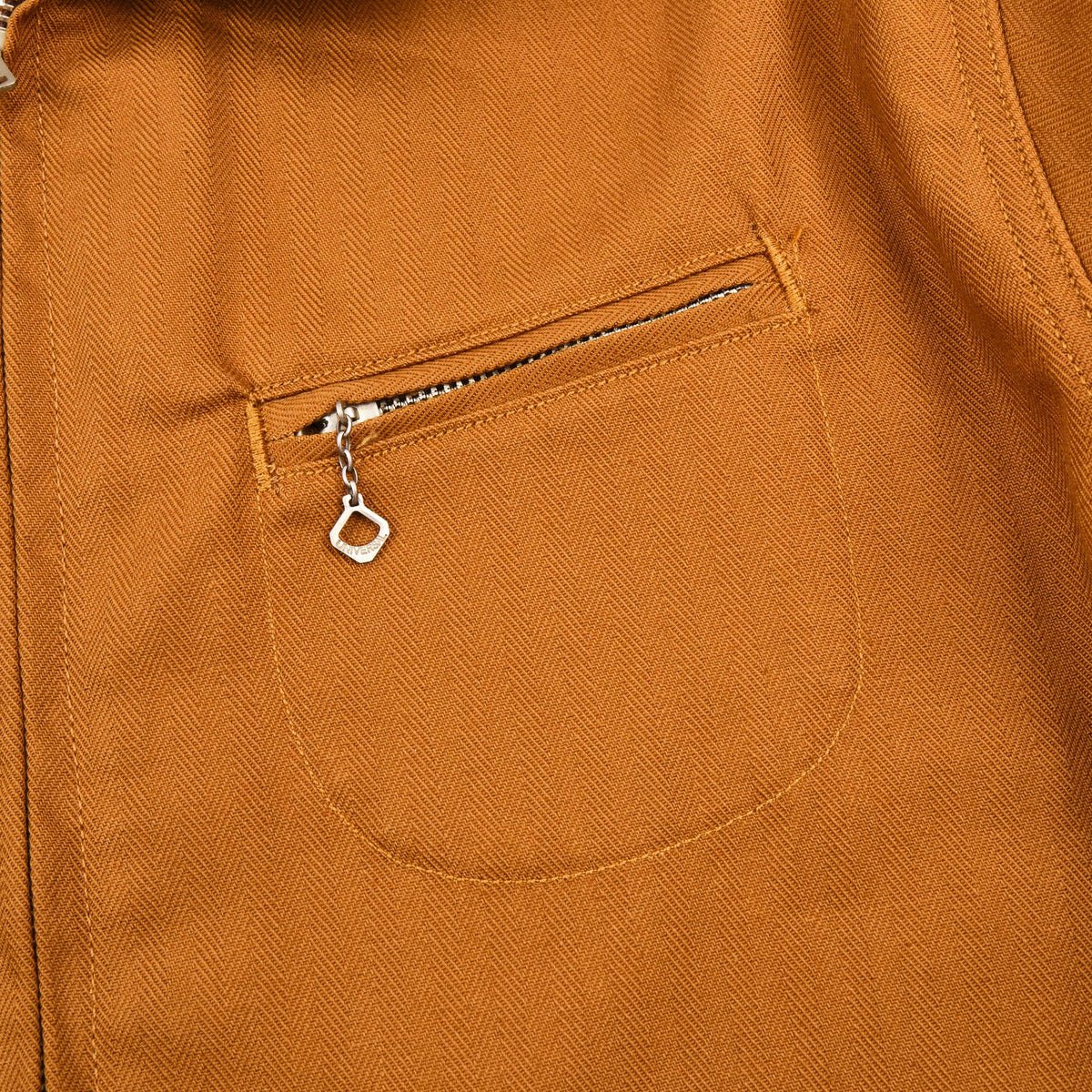 FREENOTE KIRTHWOOD 13 OUNCE - RUST HERRINGBONE