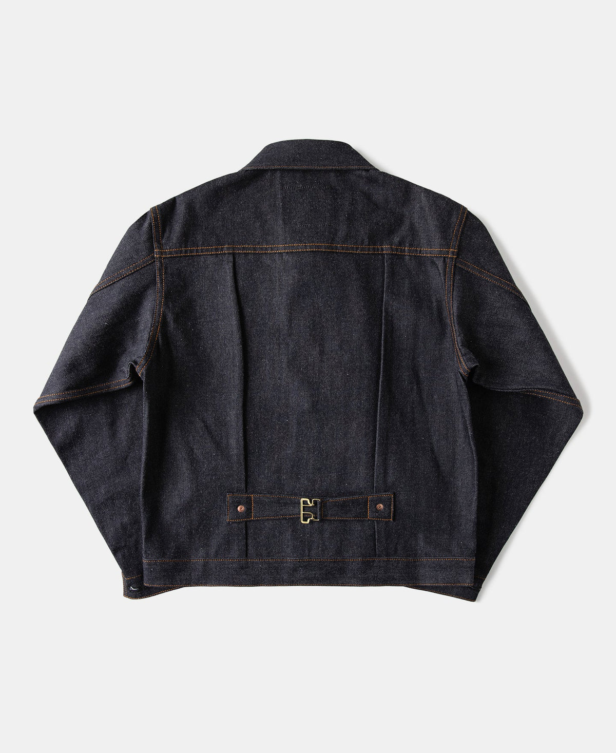 MILITORA LOT 809J 1940S TYPE 1 SELVEDGE DENIM JACKET