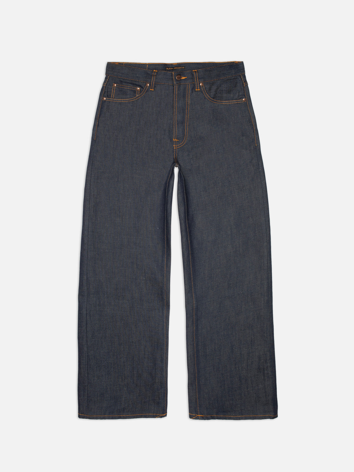 NUDIE JEANS LOUD LARRY - DRY WEIRD