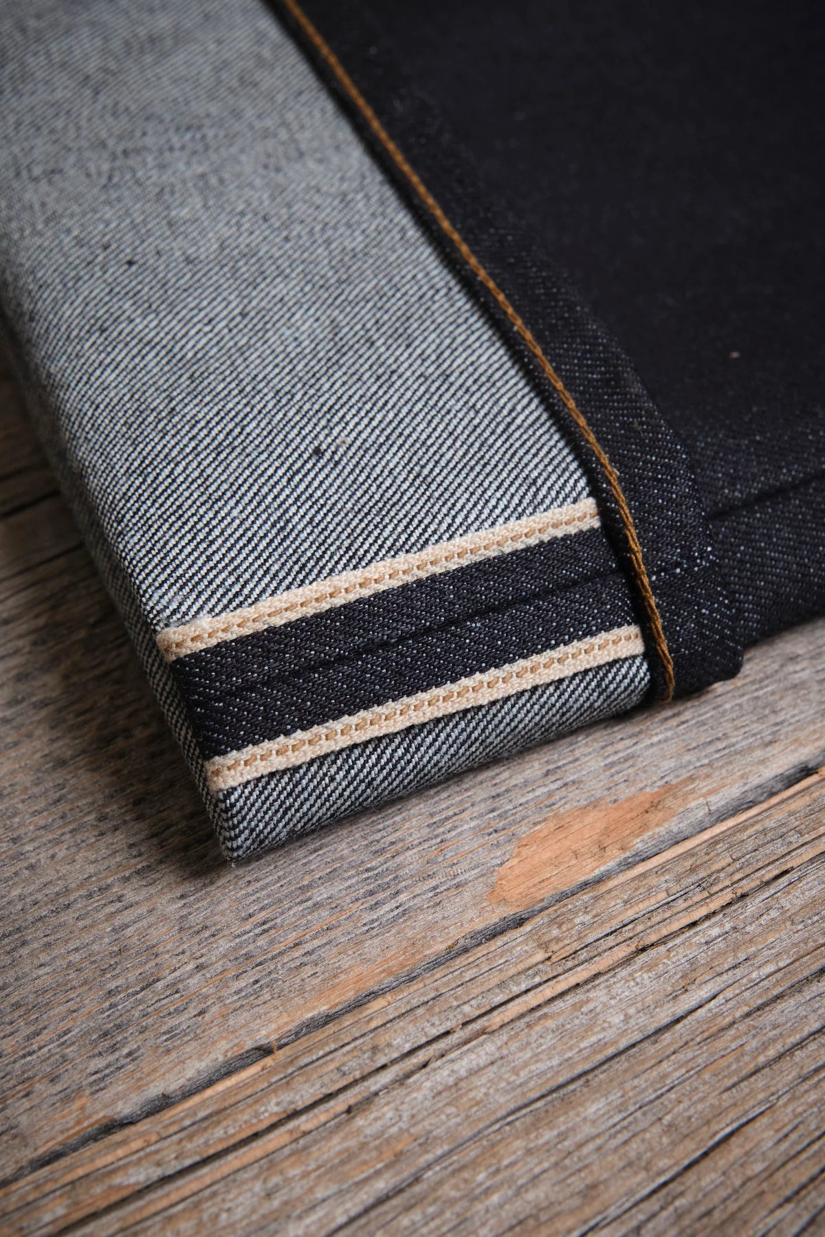 FREENOTE MODESTO WORKWEAR CUT 14.50 OUNCE - KAIHARA