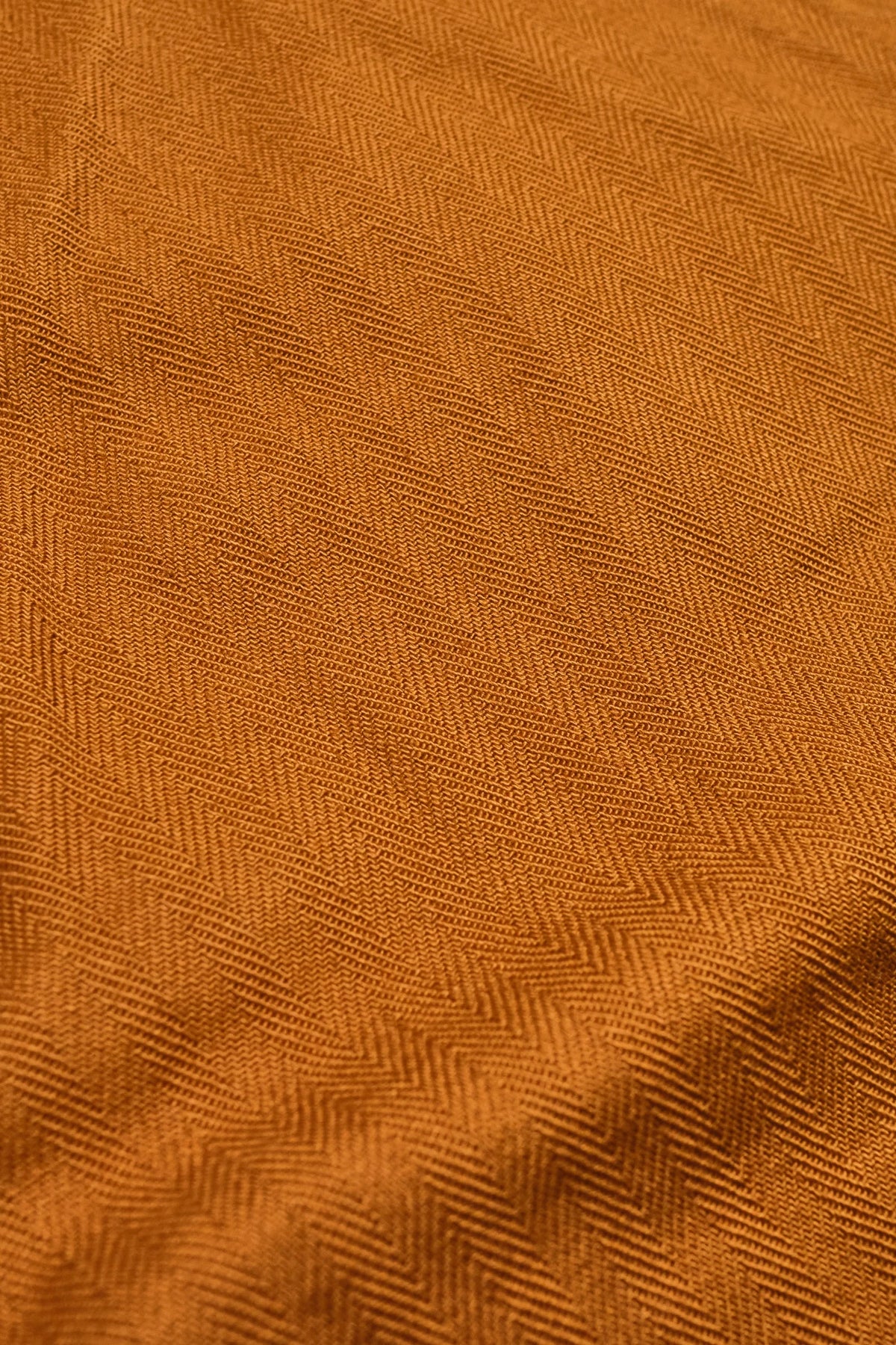 FREENOTE ORTEGA PANT 13 OUNCE - RUST HERRINGBONE