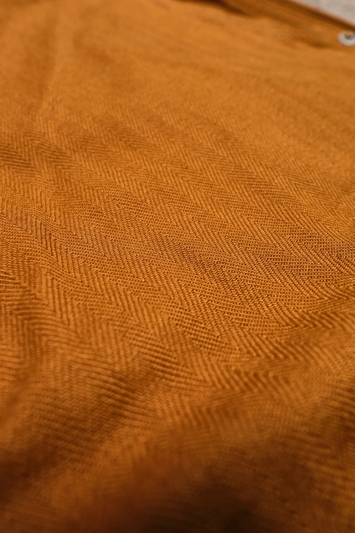 FREENOTE ORTEGA PANT 13 OUNCE - RUST HERRINGBONE