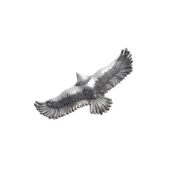 Saad Eagle Pendant — front view