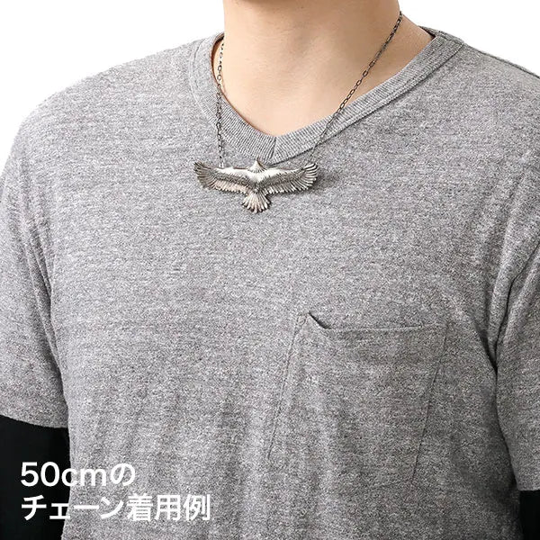 Saad Eagle Pendant — view 6