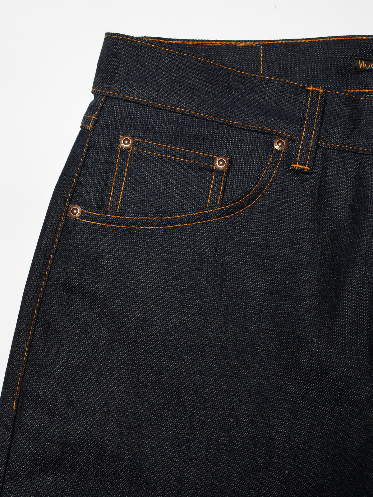 NUDIE JEANS RAD RUFUS - DRY WEIRD