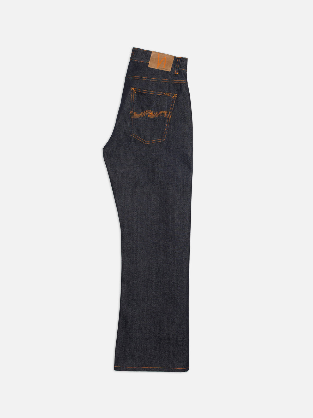 NUDIE JEANS REGULAR ALF - DRY ONE