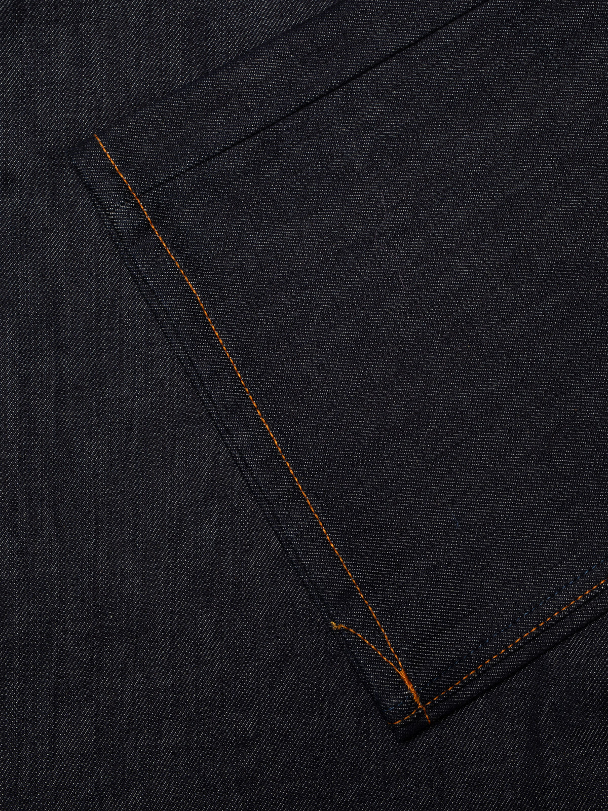NUDIE JEANS REGULAR ALF - DRY ONE