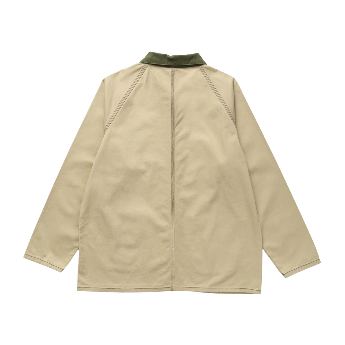 Service Works Drill Coverall 2.0 — Khaki/Olive — view 2