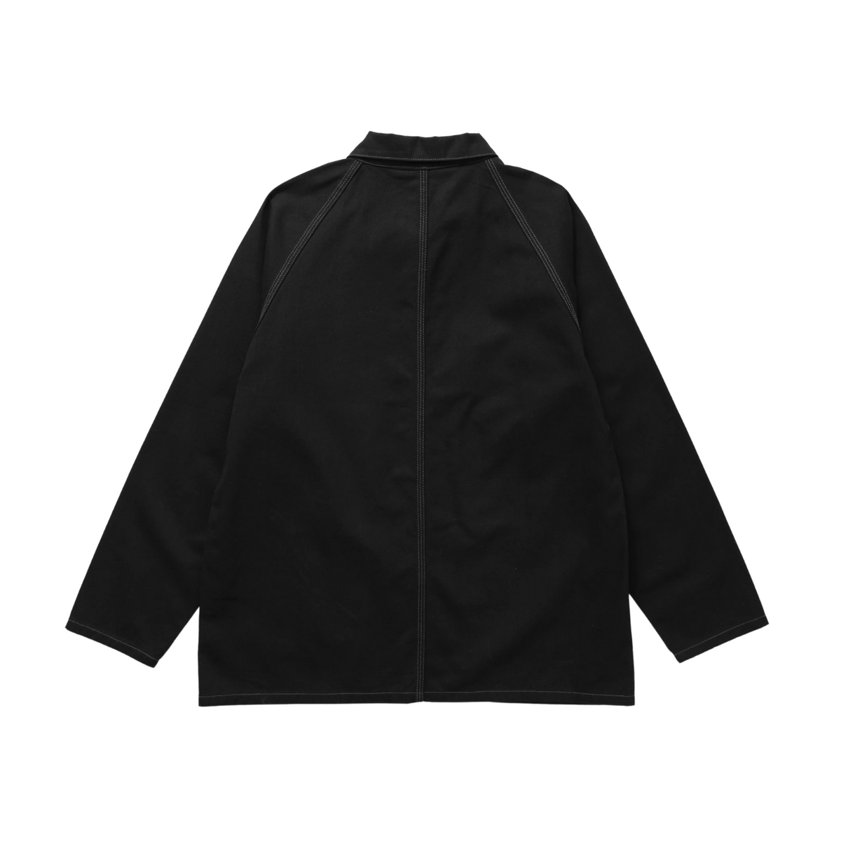 Service Works Drill Coverall 2.0 — Black — view 2