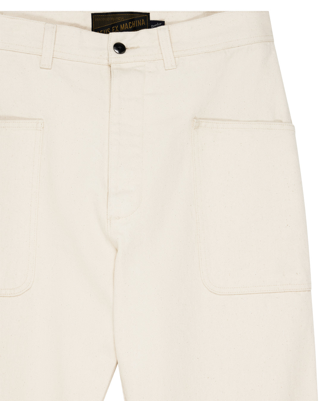 DEUS EX MACHINA SPECTER WORK PANT - NATURAL