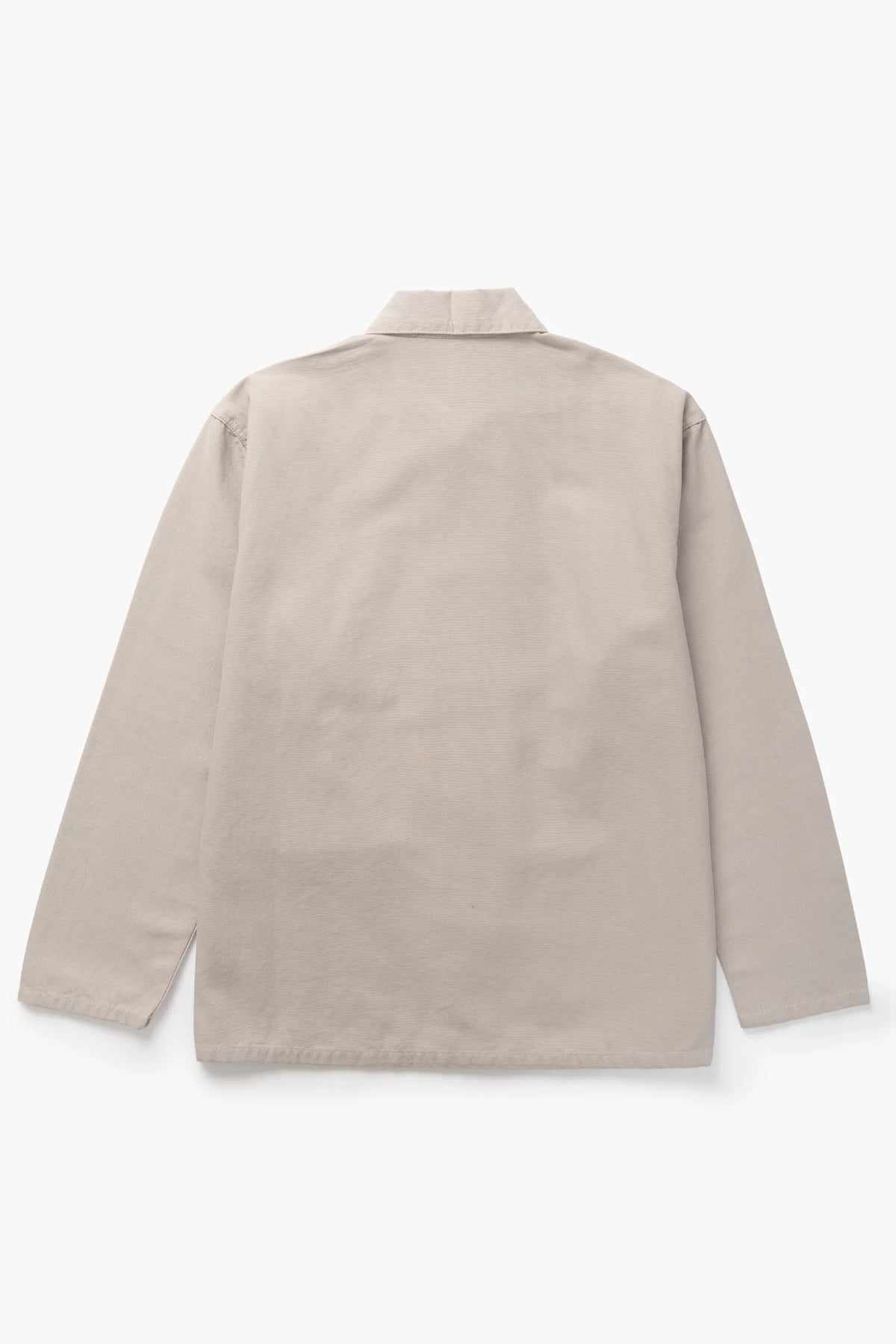 Service Works Canvas Coverall Jacket — Stone — view 3