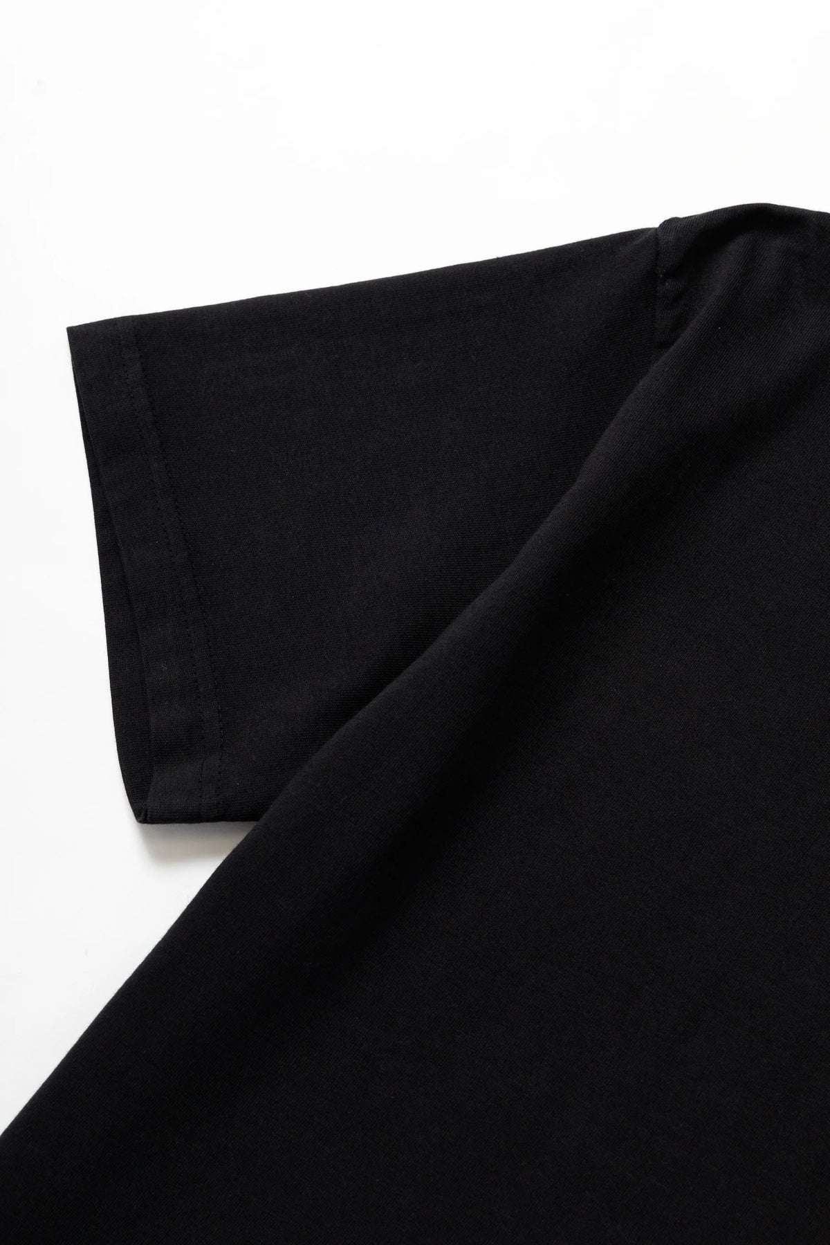 Service Works Work + Pleasure Tee — Black — view 6