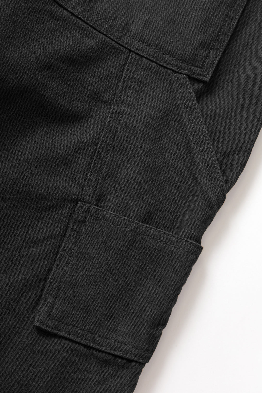 Service Works Utility Chef Pant — Black — view 6