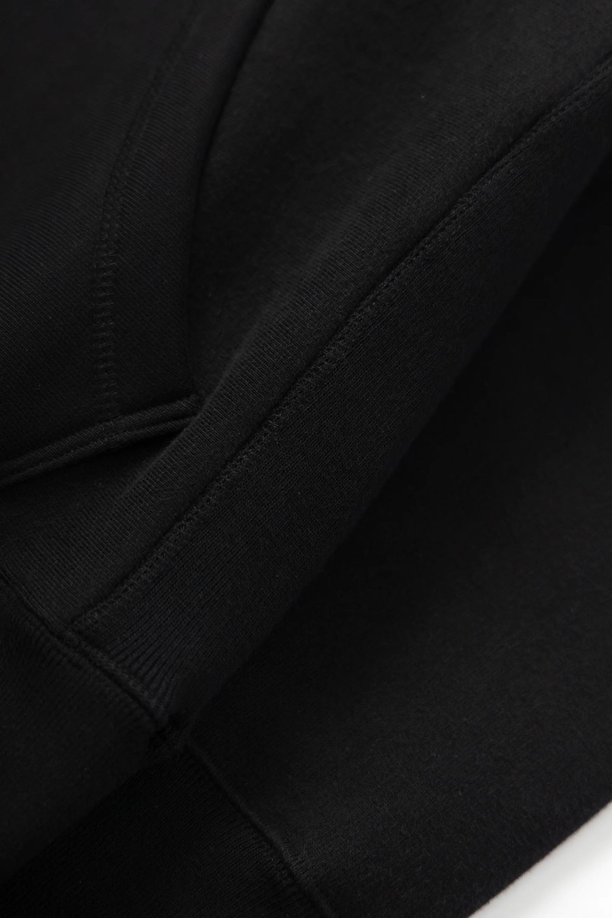 SERVICE WORKS MAINTENANCE HOODIE - BLACK