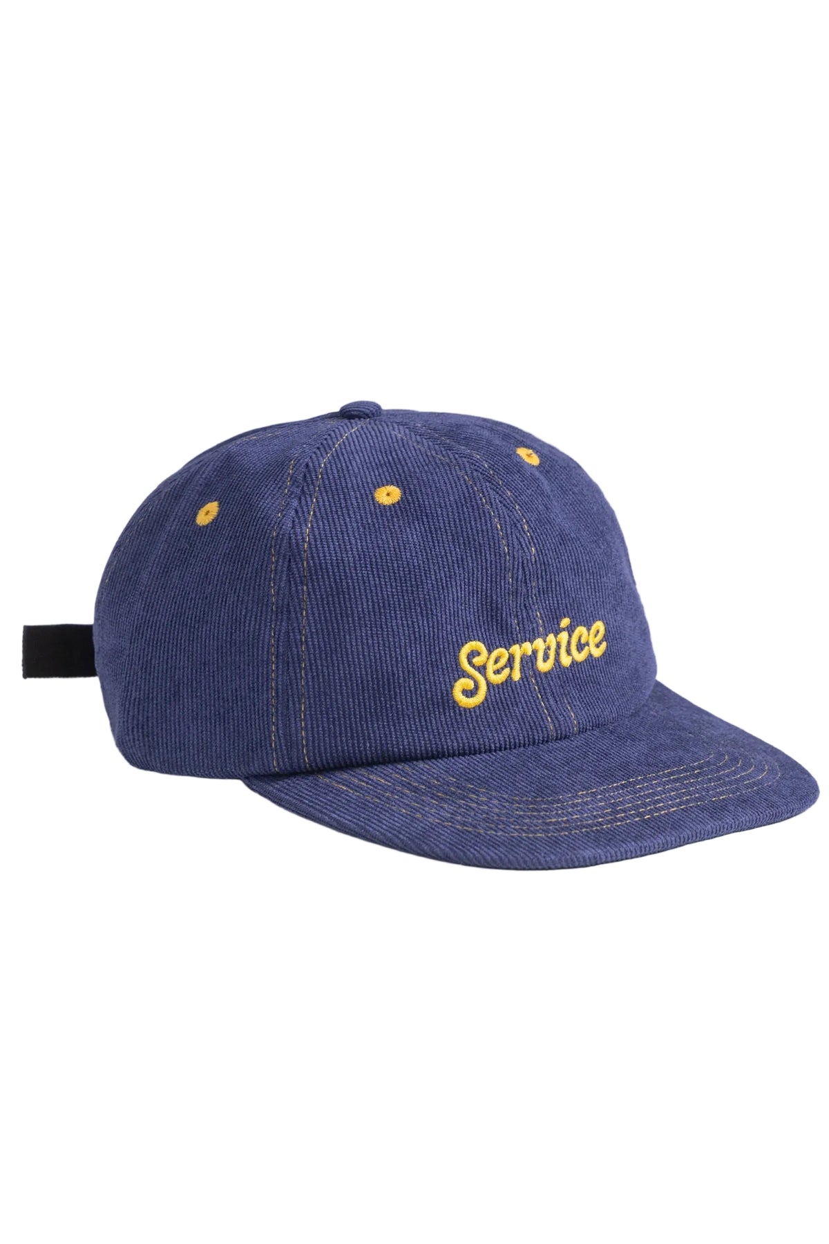 Service Works Service Script Cord Cap — Navy — front view