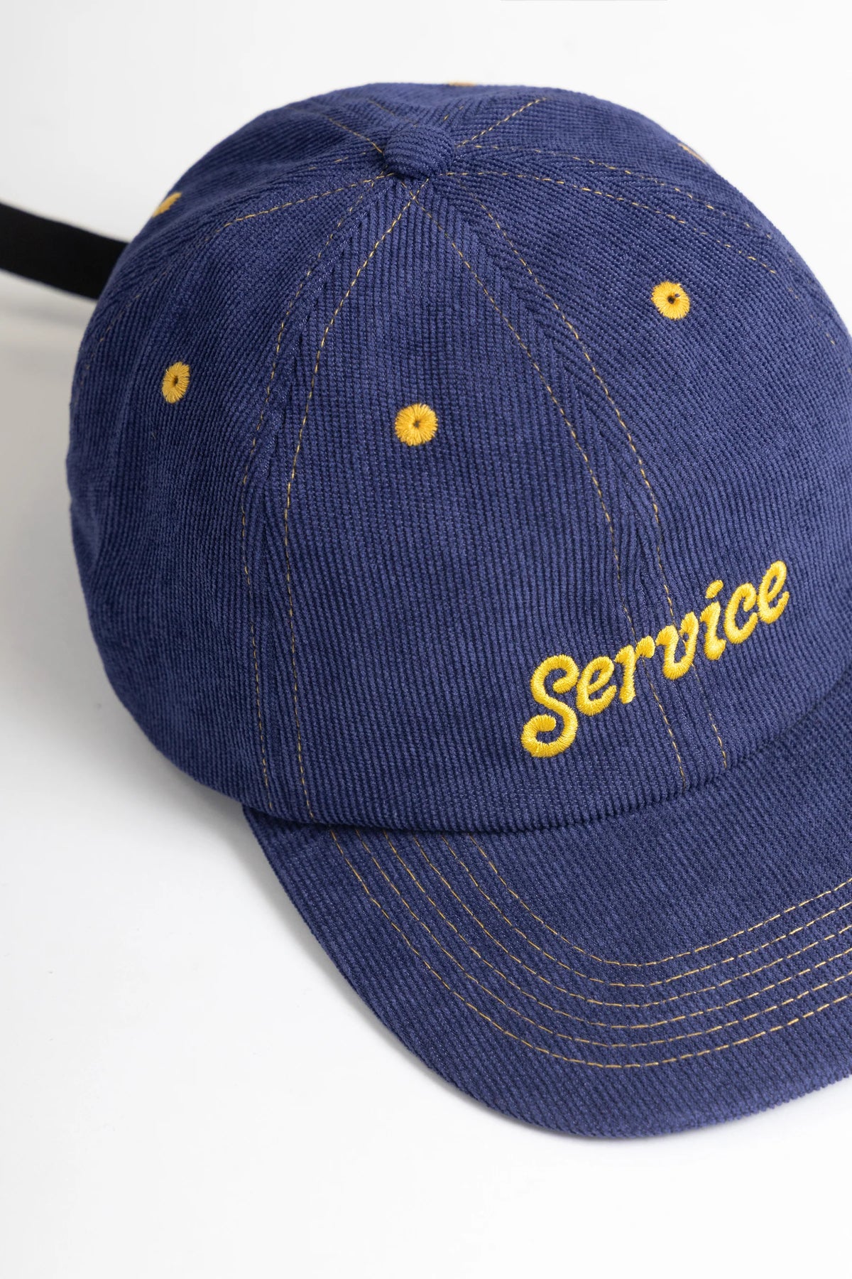 Service Works Service Script Cord Cap — Navy — view 5