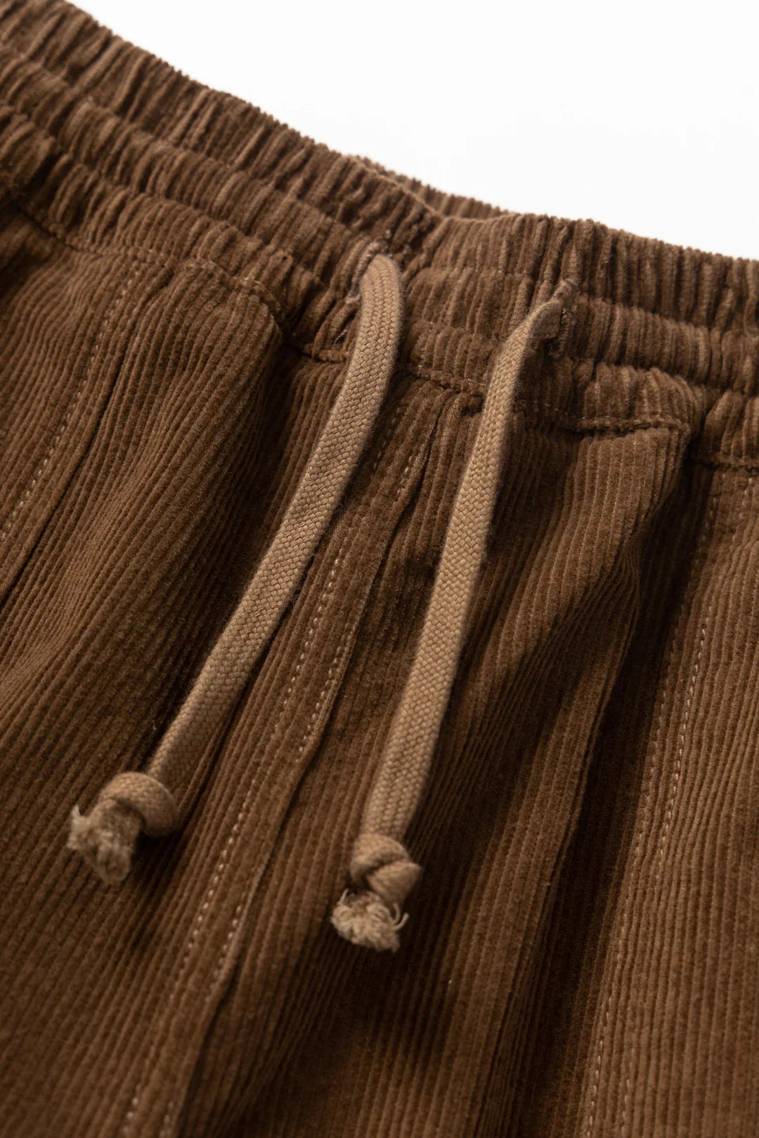 Service Works Corduroy Chef Pant — Bark — view 5
