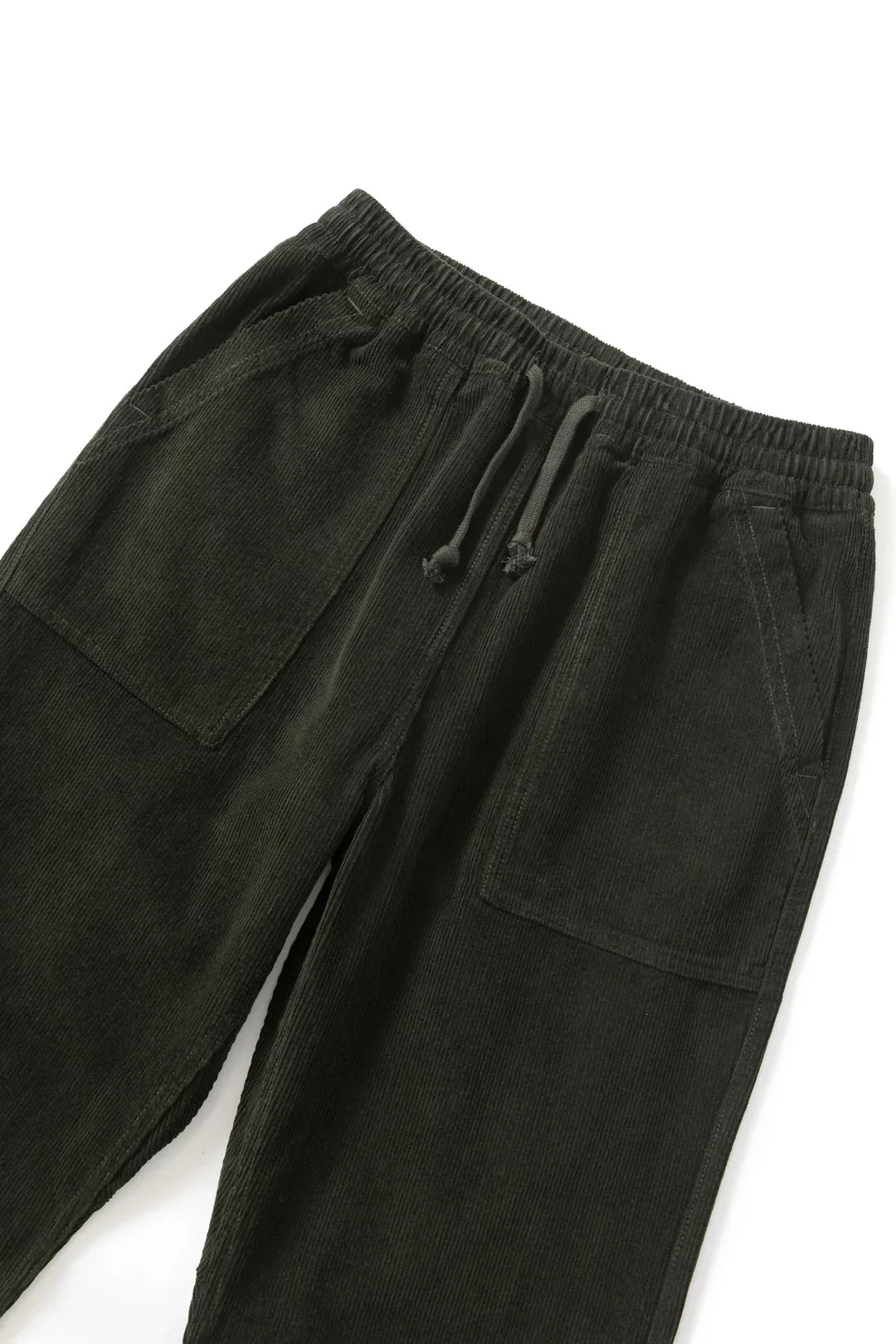 Service Works Corduroy Chef Pant — Coppice — view 6