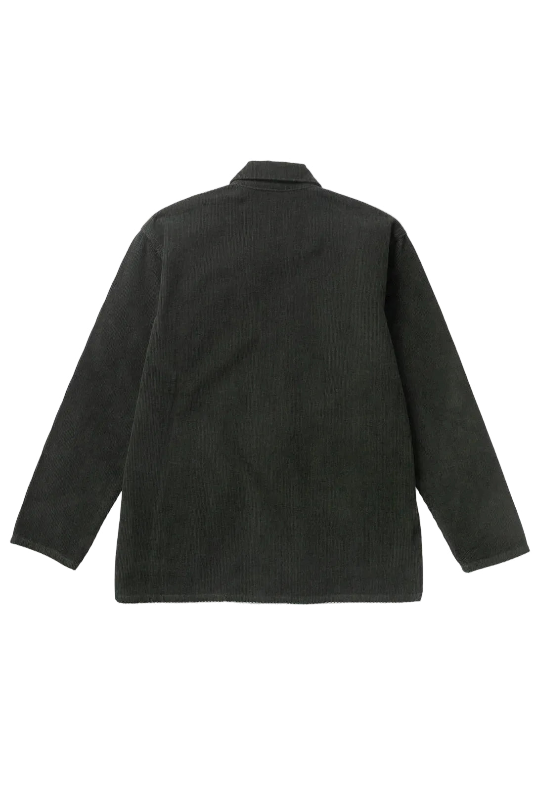 Service Works Corduroy Chore Shirt — Coppice — view 2