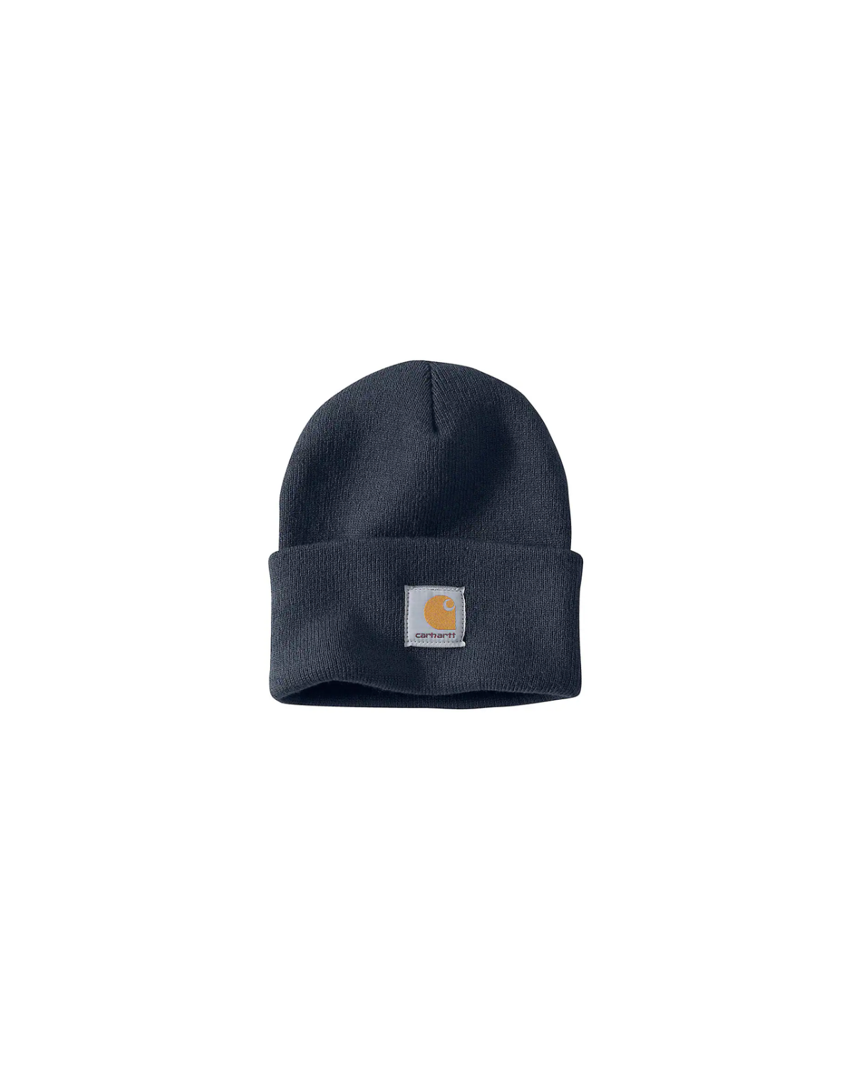 Carhartt Knit Cuffed Beanie — front view