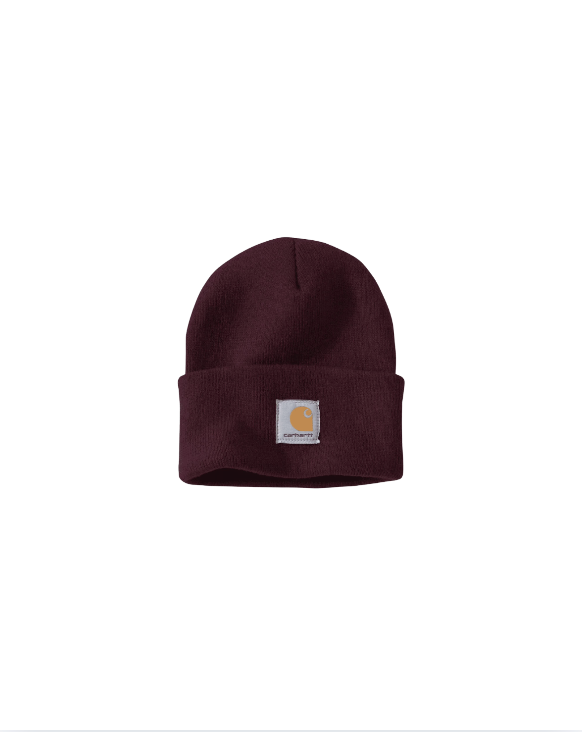 Carhartt Knit Cuffed Beanie — view 9