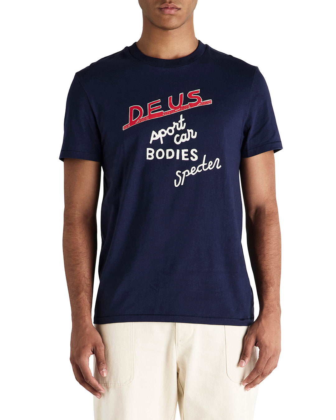 specter-workshop-tee-azure-navy|Model