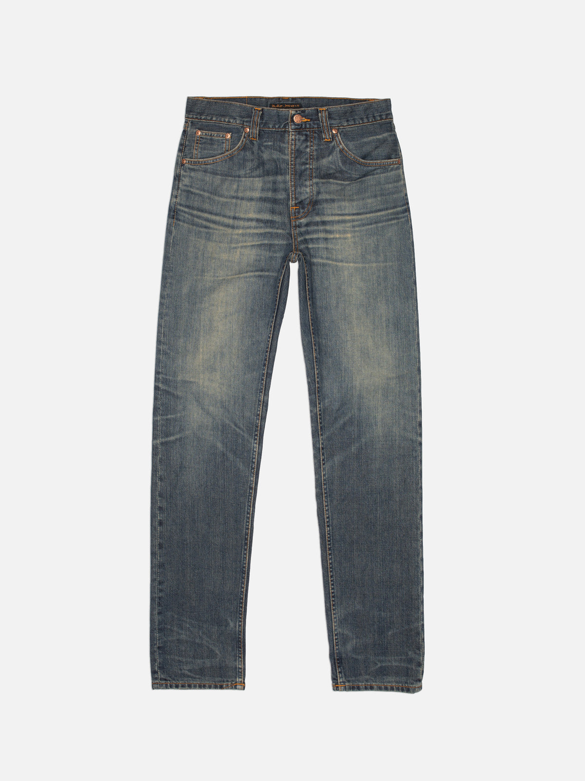 NUDIE JEANS STEADY EDDIE II - QUARTER TRACKS