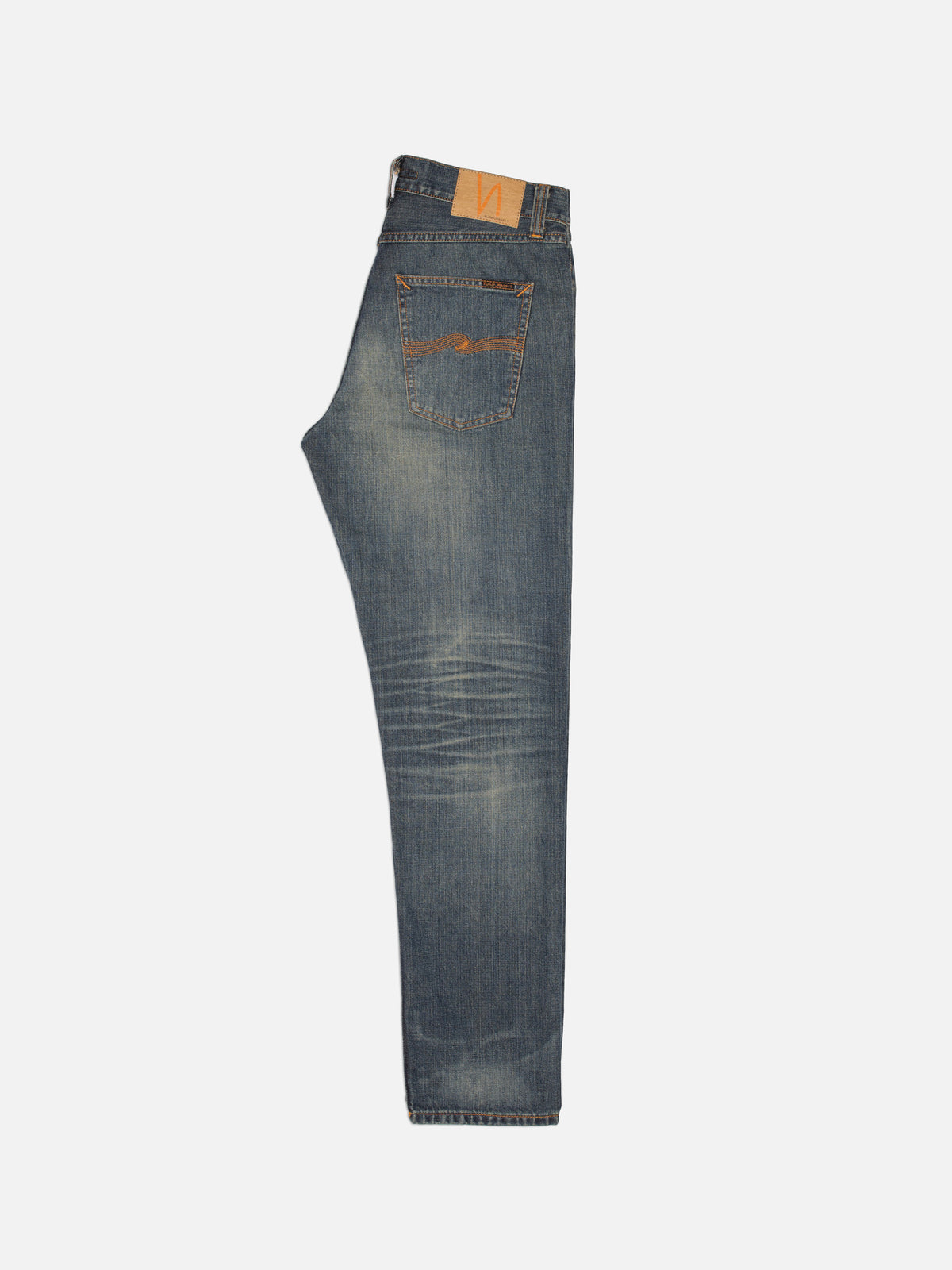 NUDIE JEANS STEADY EDDIE II - QUARTER TRACKS