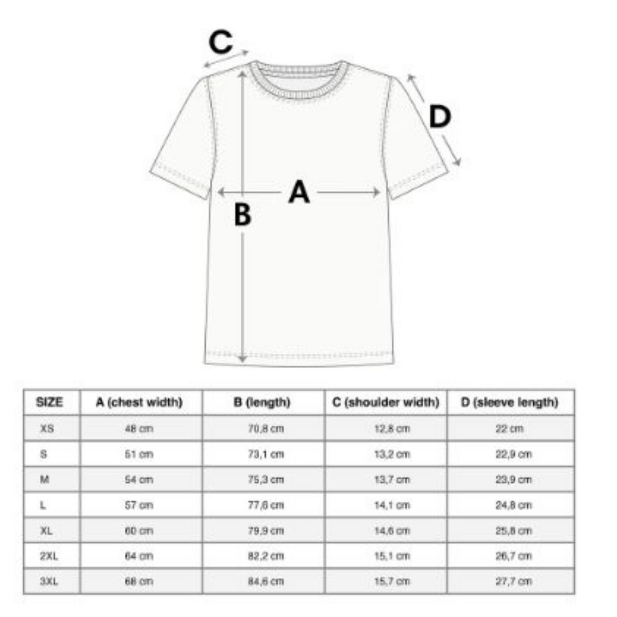 The Dudes Life T-Shirt — White — view 2